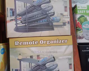 Remote Organizer