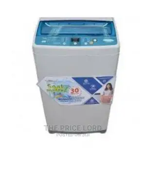 Thermocool 8kg Top Loader Fully Automatic Washing Machine