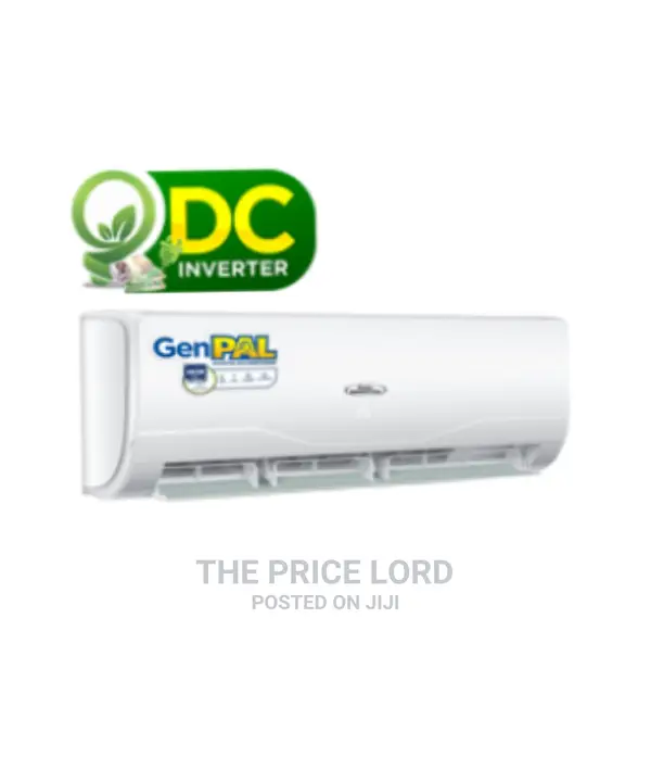 Thermocool Genpal 1.5hp