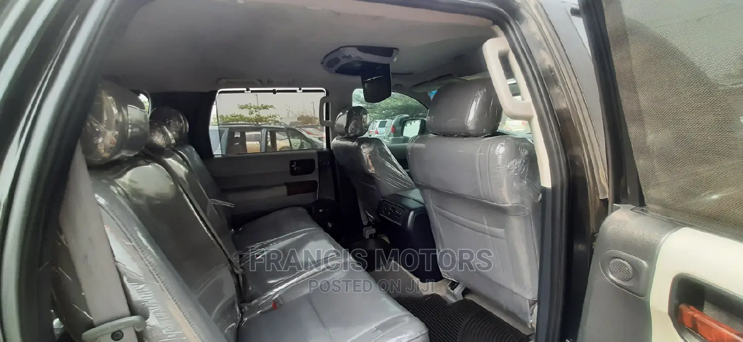 Toyota Sequoia 2013 Black