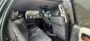 Toyota Sequoia 2013 Black