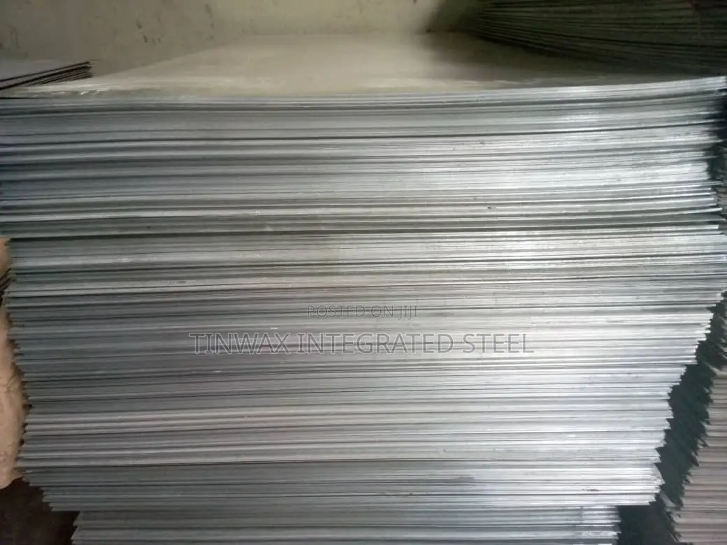 2mm Galvanized