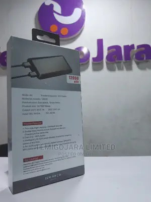 Bilitong A5 12000mah Powerbank
