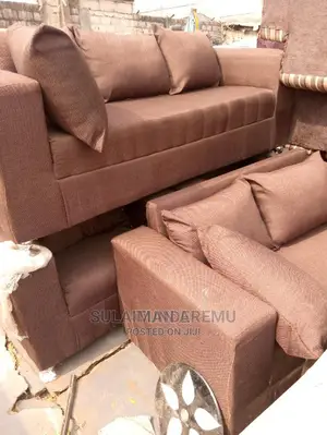 Fabric Sofa Chair Seven Sitter