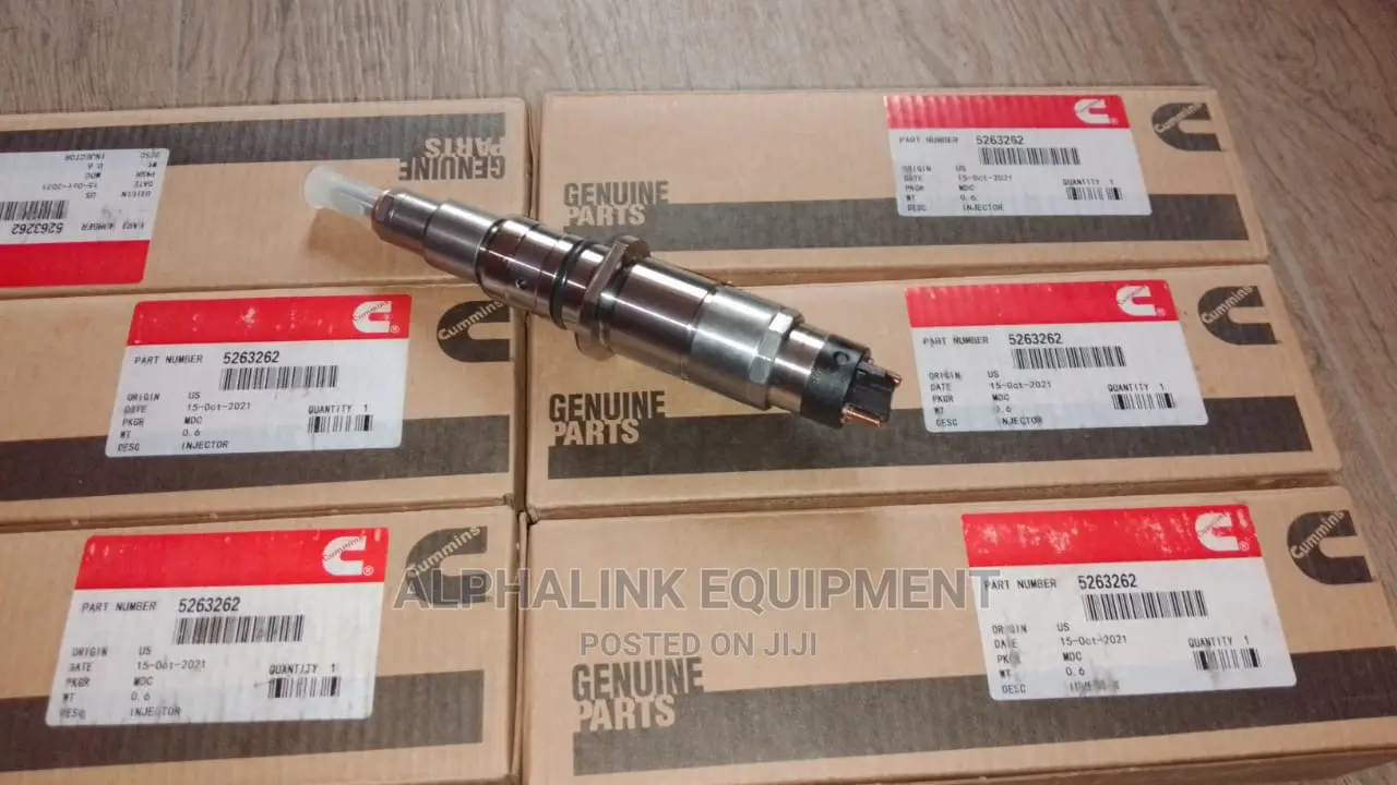 Cummins Qsl9 Nozzles