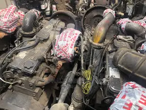 Cummins Engine 6lt