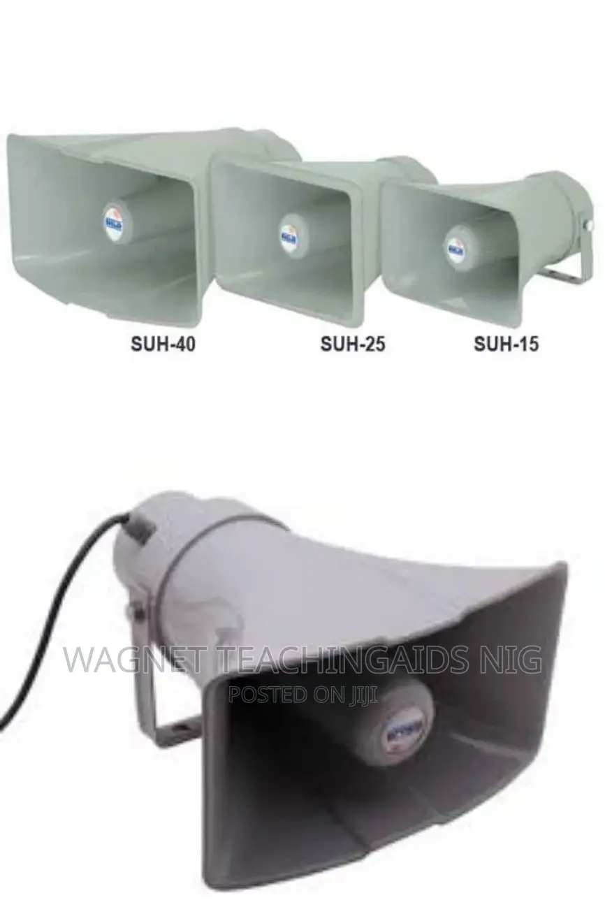 Car Horn Speakers Sales and Installations
