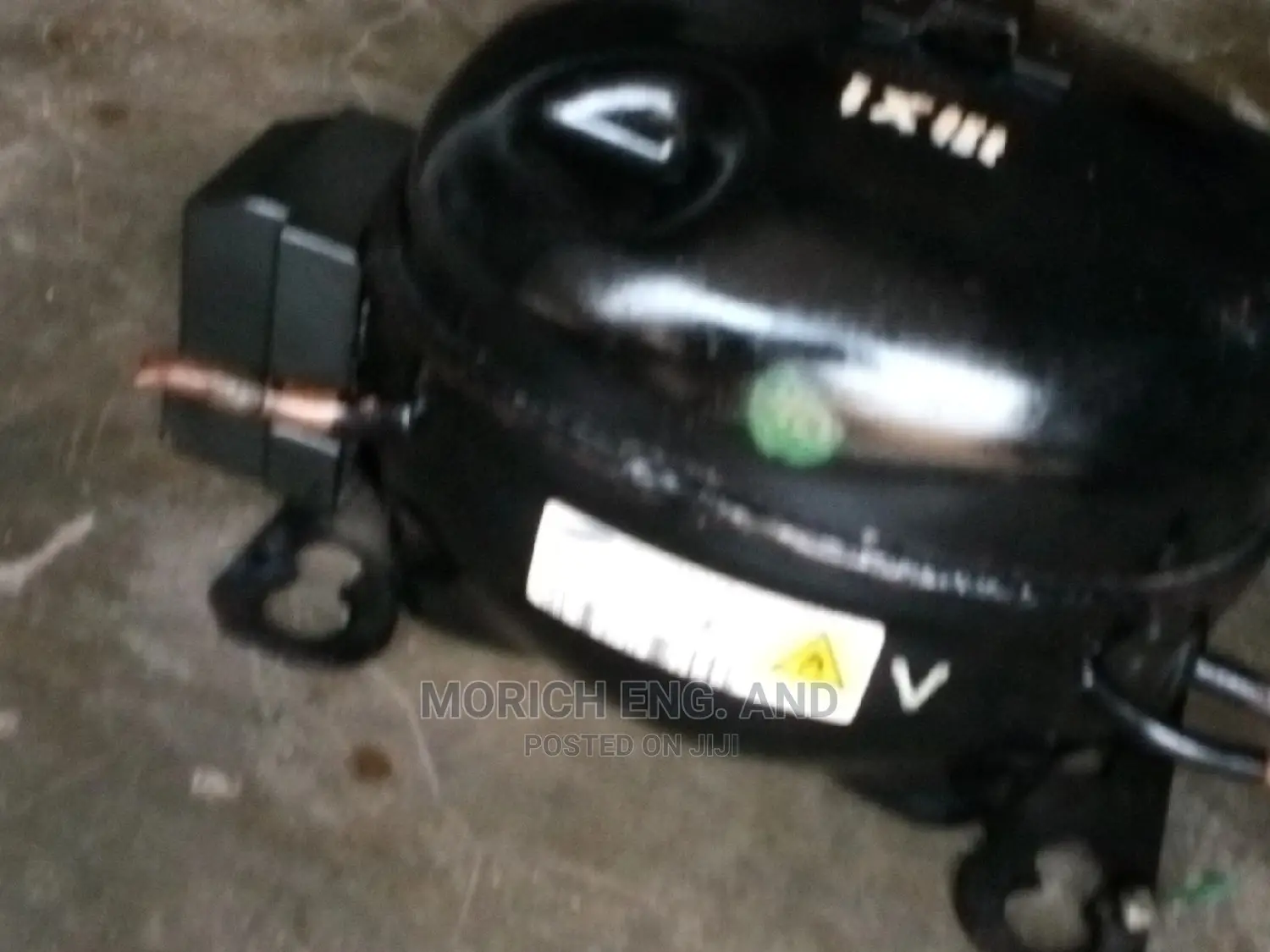 Samsung Inverter Fridge Compressor
