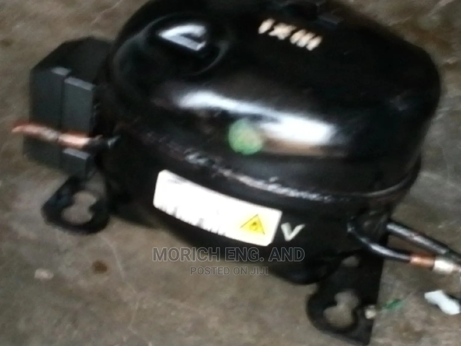 Samsung Inverter Fridge Compressor