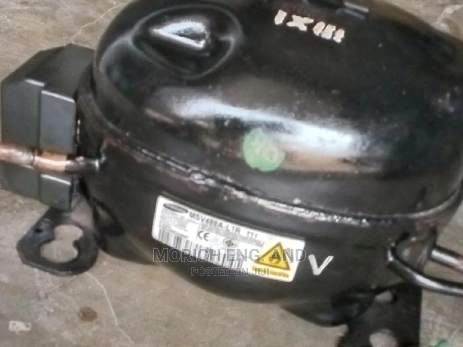 Samsung Inverter Fridge Compressor
