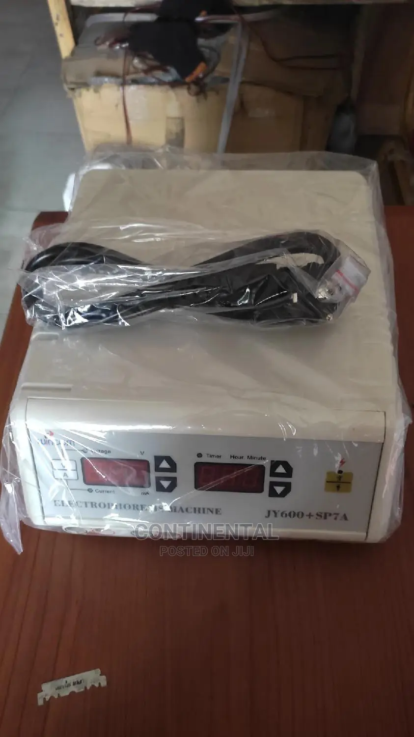 Electrophoresis Machine Digital