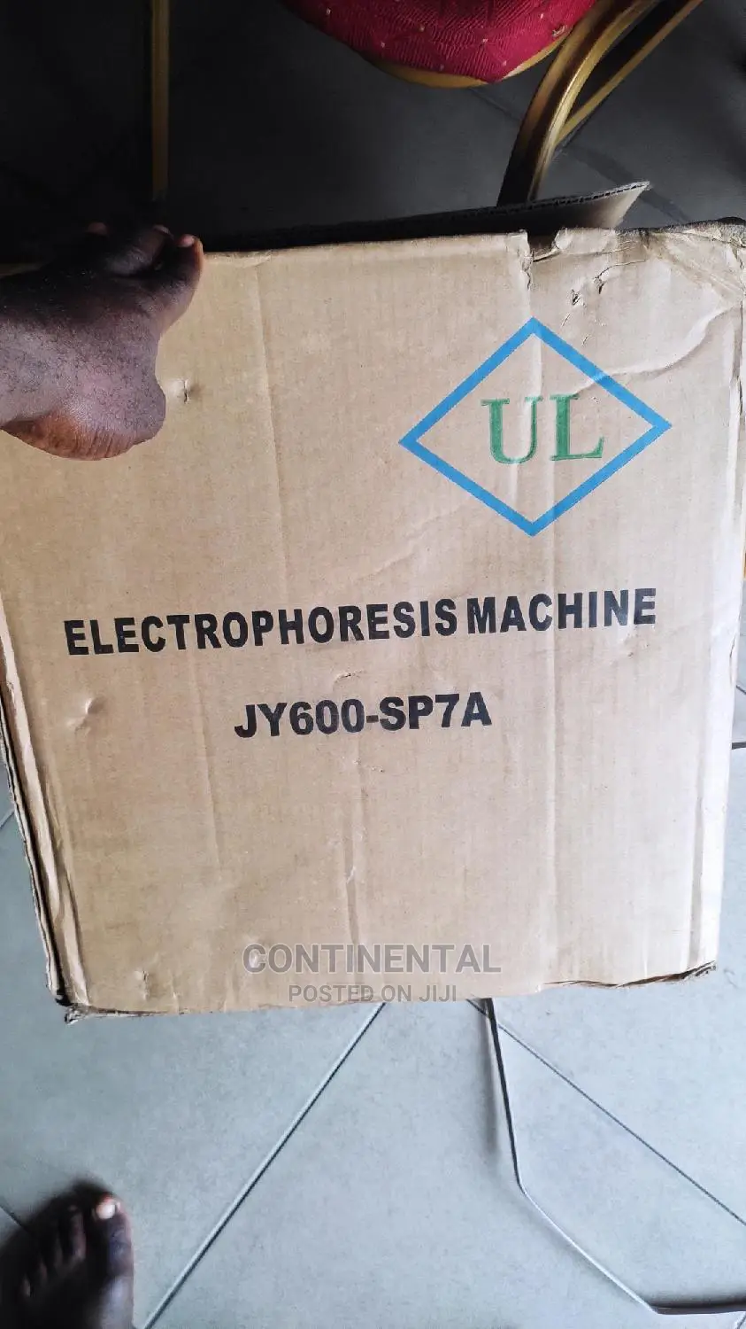 Electrophoresis Machine Digital