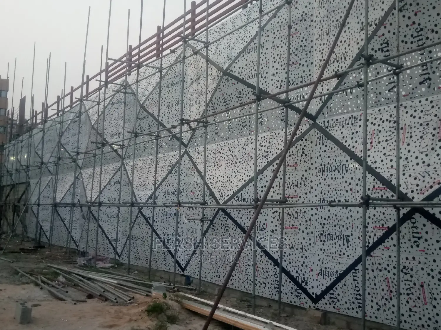 Wall Cladding / 3D Cladding | Installations | Sales Supplies