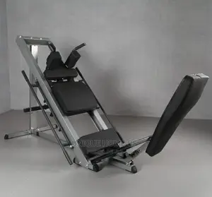 2in1 Commercial Leg Press Machine With Hack Squat