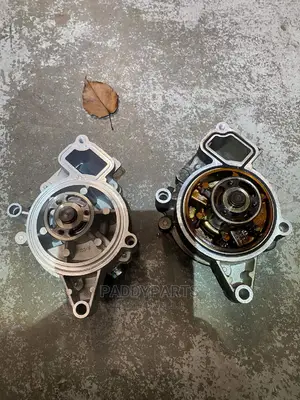 GMC Terrain Water Pump