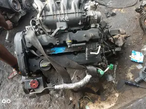 Complete Engine for Peugeot Sumo Sadan