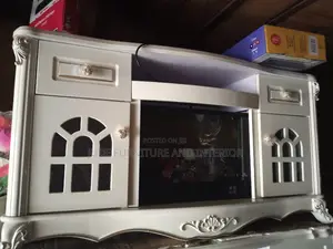 Small Size Fire Tvstand