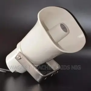 Campaign Car Horns Speakers in Abuja