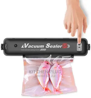 Automatic Food Saver Vacuum Sealer Machine