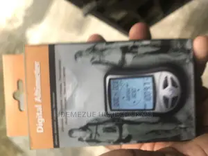 Digital Altimeter