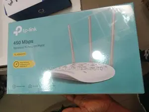 Tp Link 450mbps Wireless N Access Point Wi-Fi