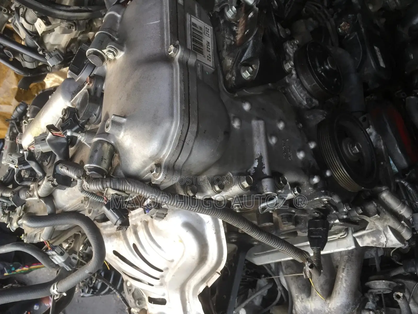 Corolla 2zr Engine
