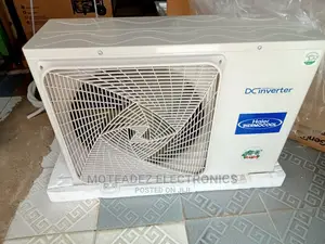 Haier Thermocool 1.5hp Genpal  Copper Condenser Inverter AC