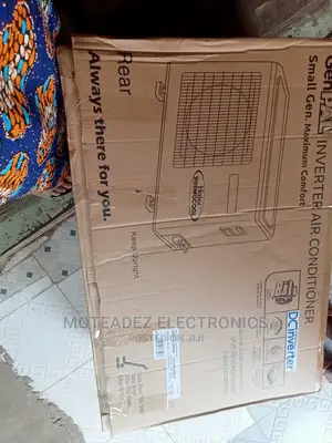 Haier Thermocool 1.5hp Genpal  Copper Condenser Inverter AC