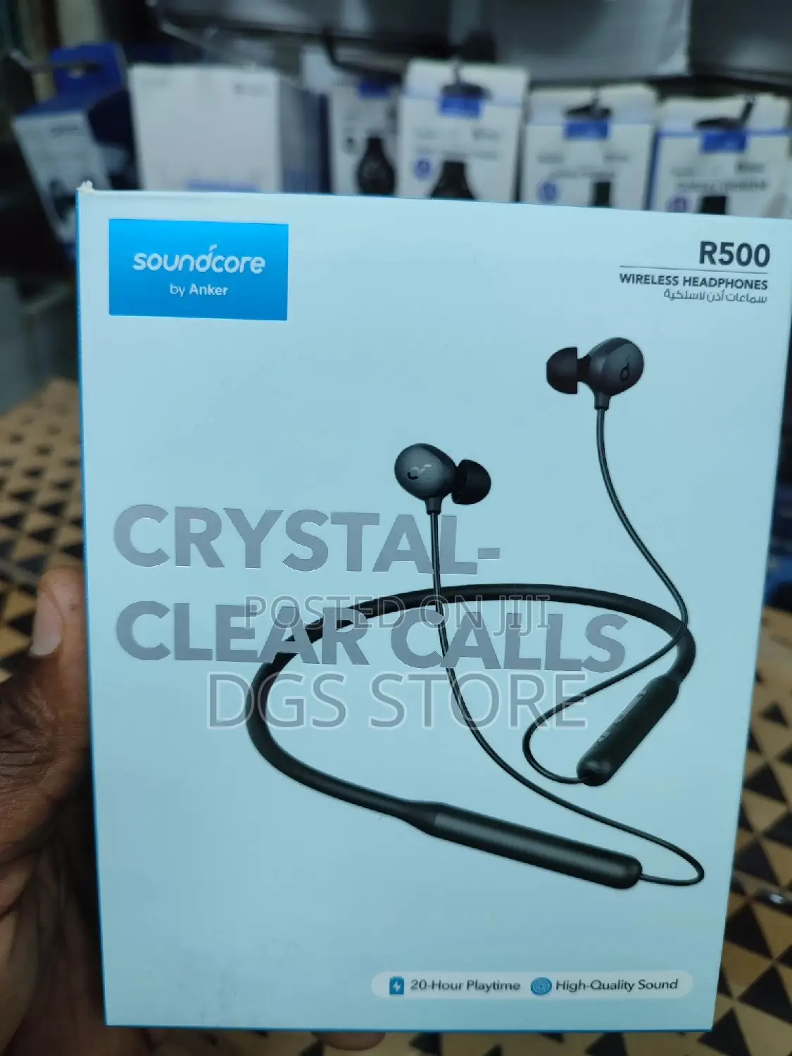 Anker Soundcore R500 Bluetooth Earbuds
