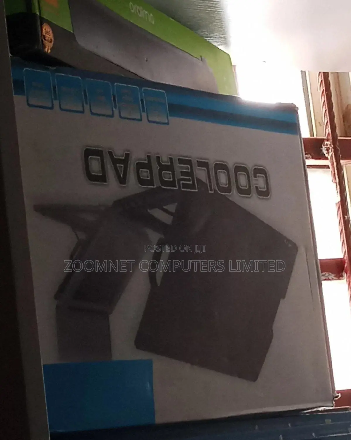 Laptop Cooling Pad
