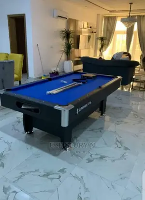 7fit Snooker Board With Full Complete Accessories