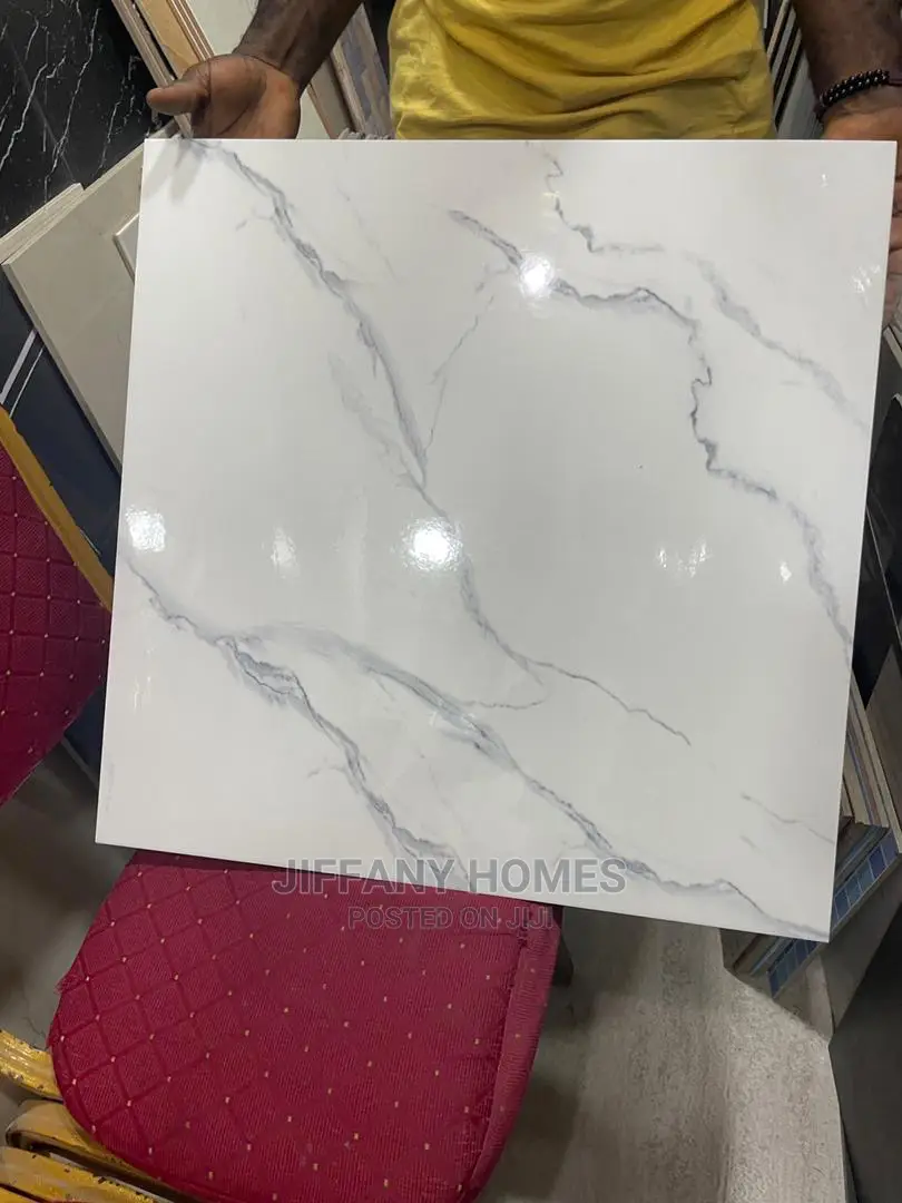 Nigeria Floor Tiles 60*60 60310 in Orile Building Materials, Ify