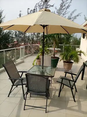 Italian Outdoor Tables With 4 Chairs