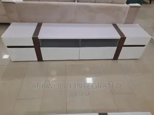 Contemporary TV Stand/Room Divider