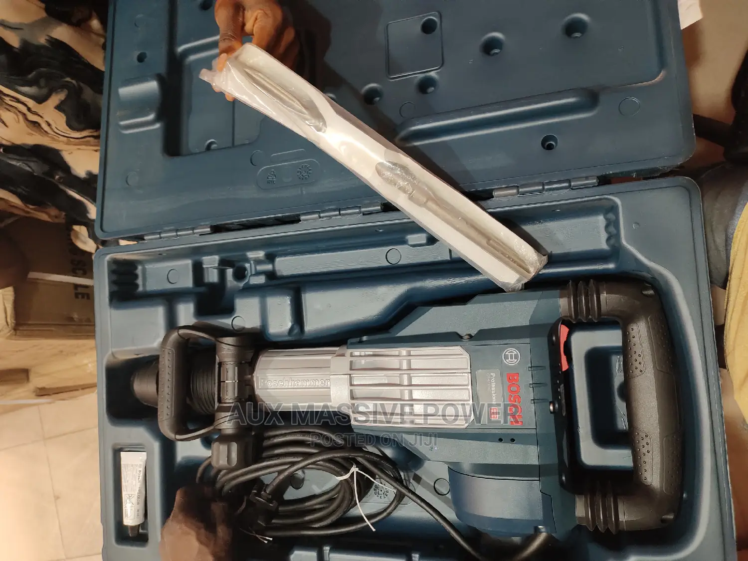 Demolishing Hammer