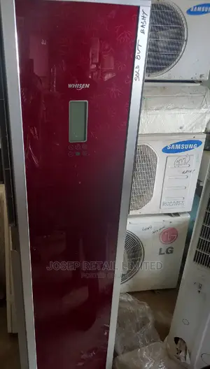 2 in 1 LG Standing 2.5hp Smart Touch Energy Saving Imported