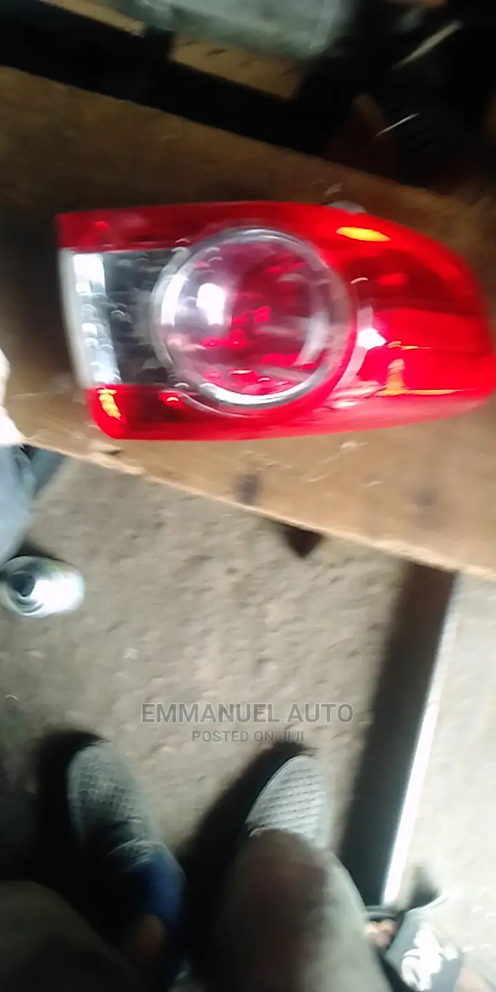 Back Light Corolla 2010 /2012