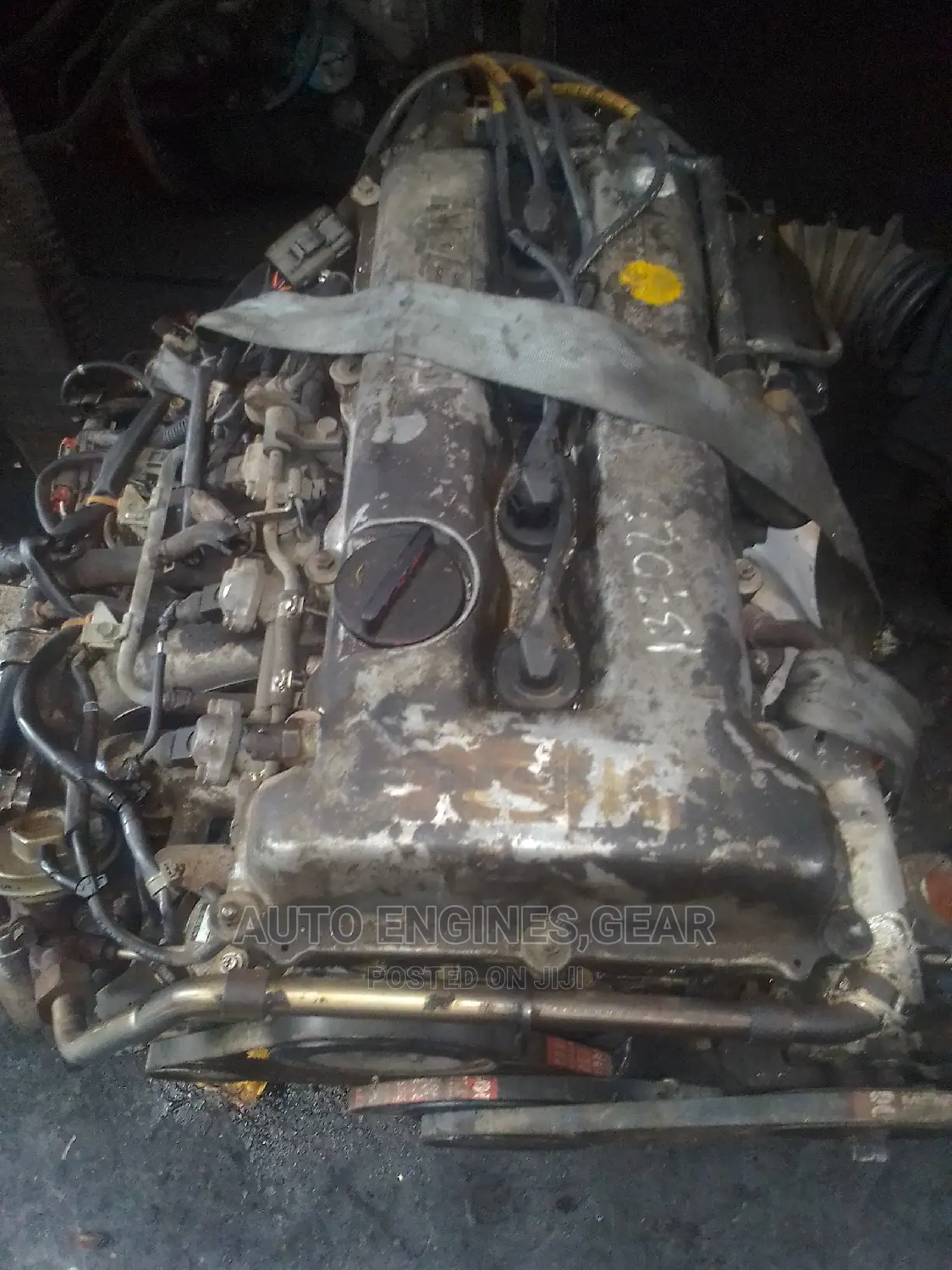 Nissan Engine ,Gear Box , Power Steering Pump