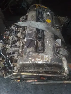 Nissan Engine ,Gear Box , Power Steering Pump