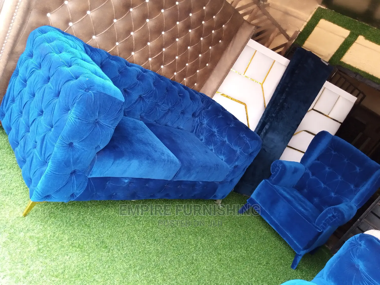 Nice Sofas Set 3,2,1,1