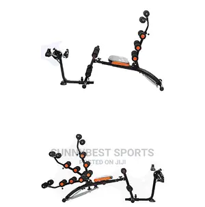 Six Pack Wonder Core With Complete Accessories