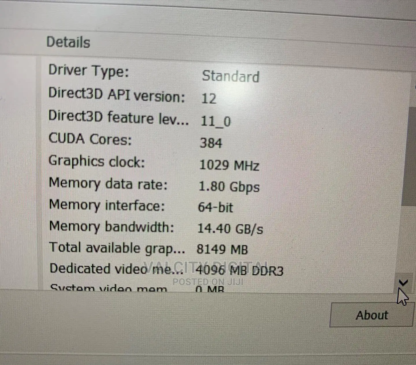 Laptop Acer Aspire E5-571 8GB Intel Core I5 HDD 500GB