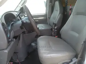 Ford E350 2010 White
