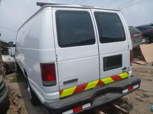Ford E350 2010 White