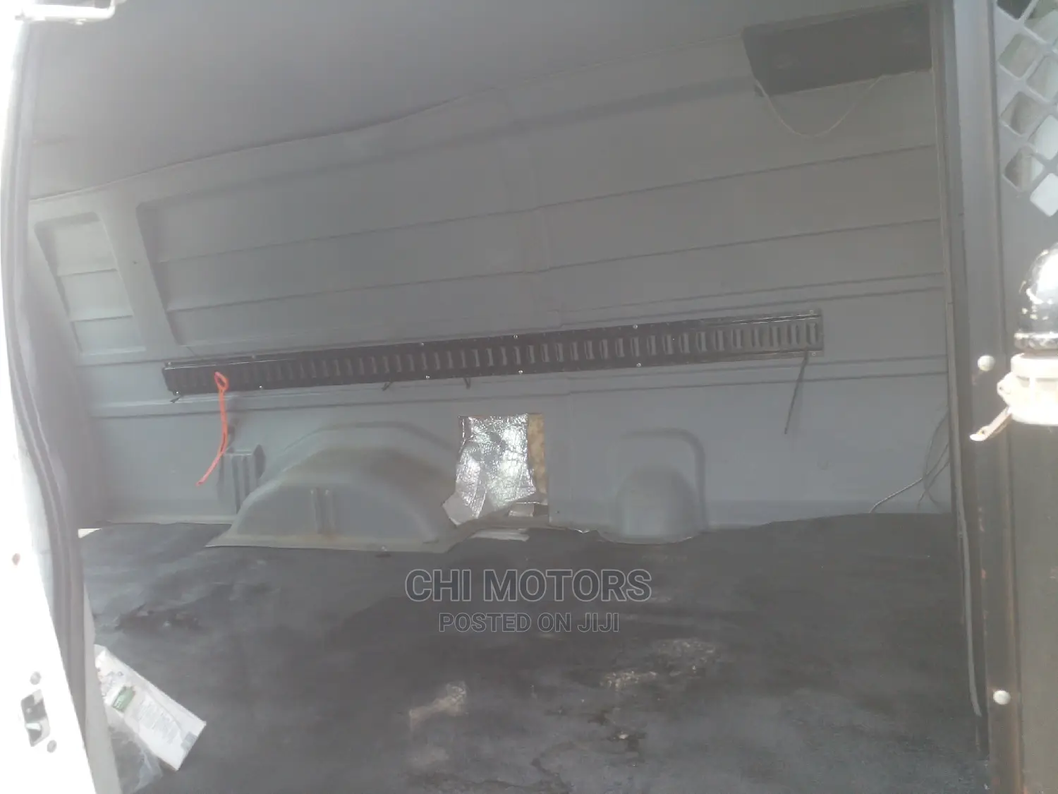 Ford E350 2010 White