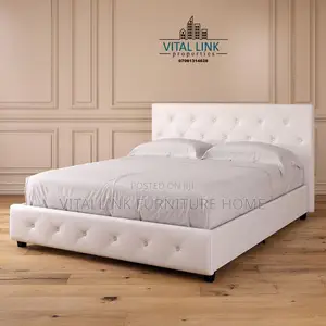 Beautifully Designed Bedframe