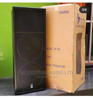 Photo - High Quality Sound Prince Speaker Model 125