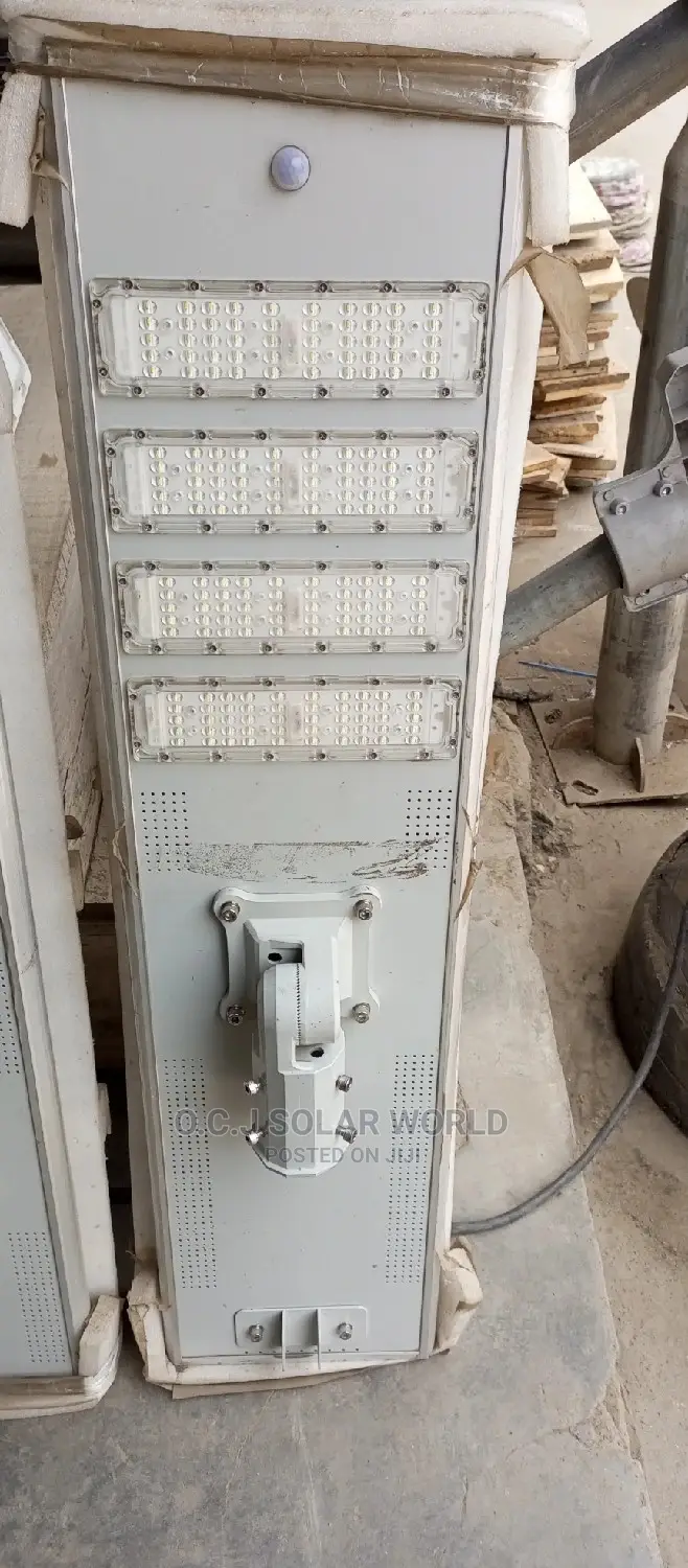 100watts Solar Street Light