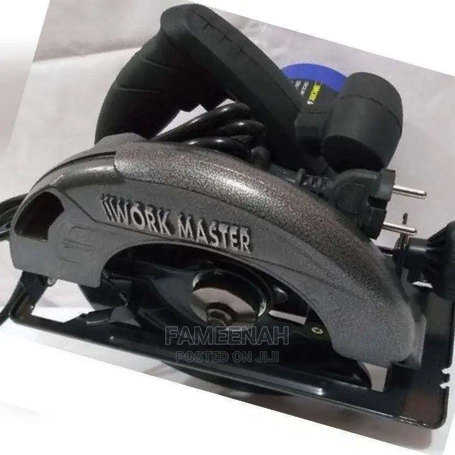 Work Master Wood Circular Saw Machine 71⁄4inch-1600watts