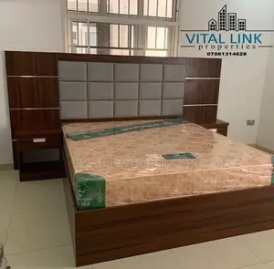 Beautifully Made Bed Frame Just for You